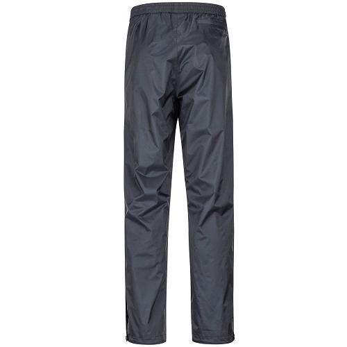 Marmot PreCip Eco Pants - Mens Rain Pants Black CA7249513 Canada